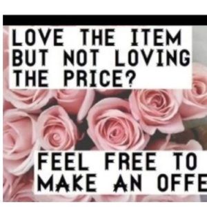 HEY GUYS MAKE ME SOME GOOD OFFERS BUT DON’T TRY TO LOW BALL ME.